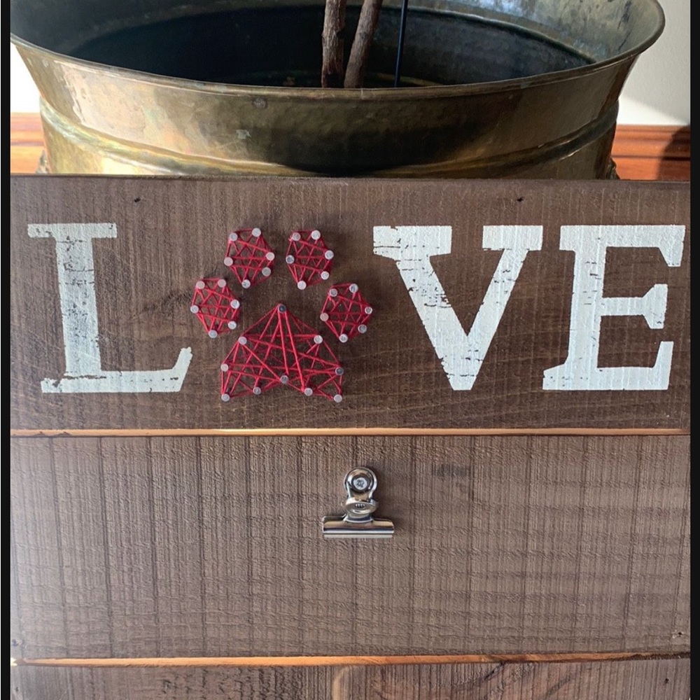 Handmade wood Picture frame